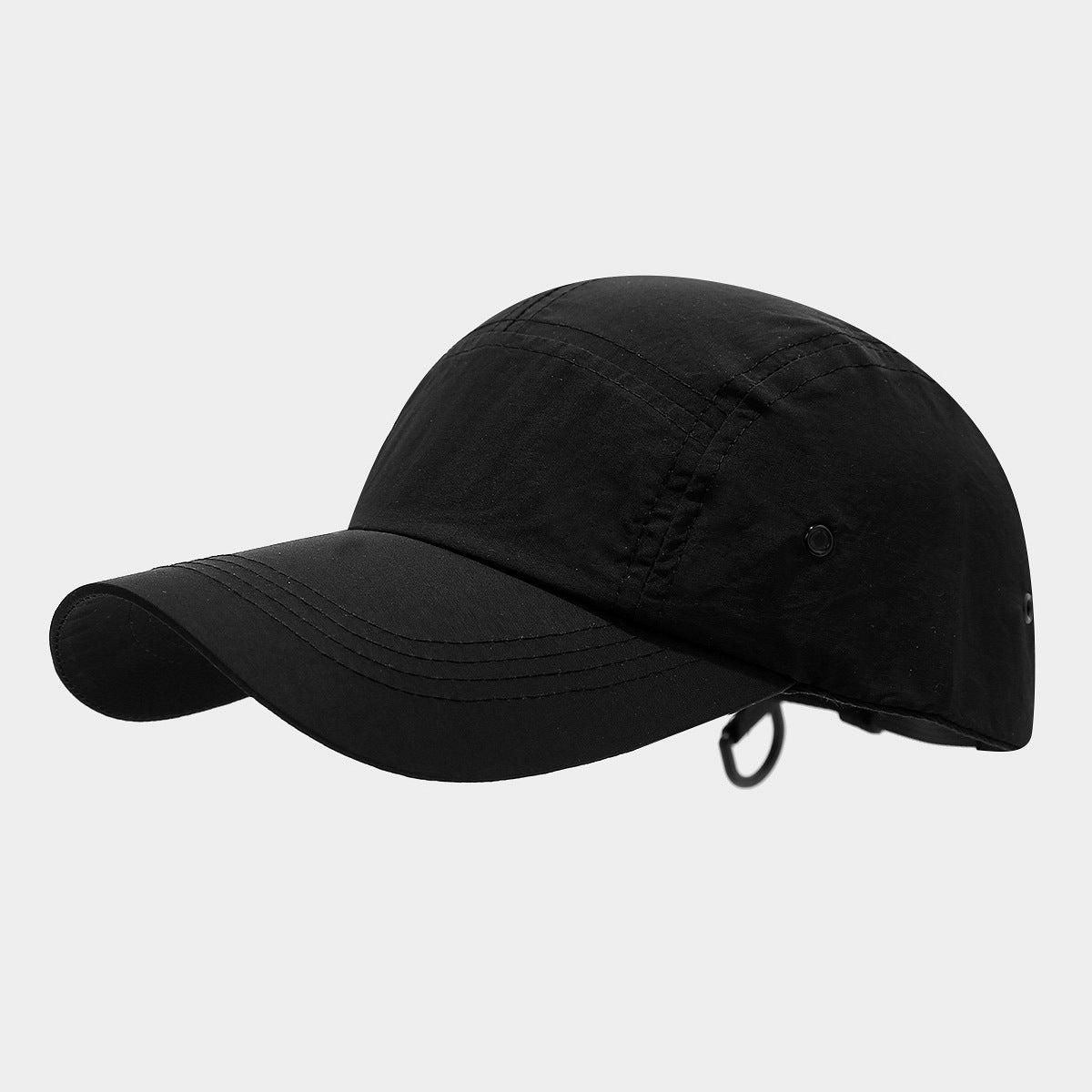 Quick-drying Baseball Cap Korean Style Simple Plain Dome