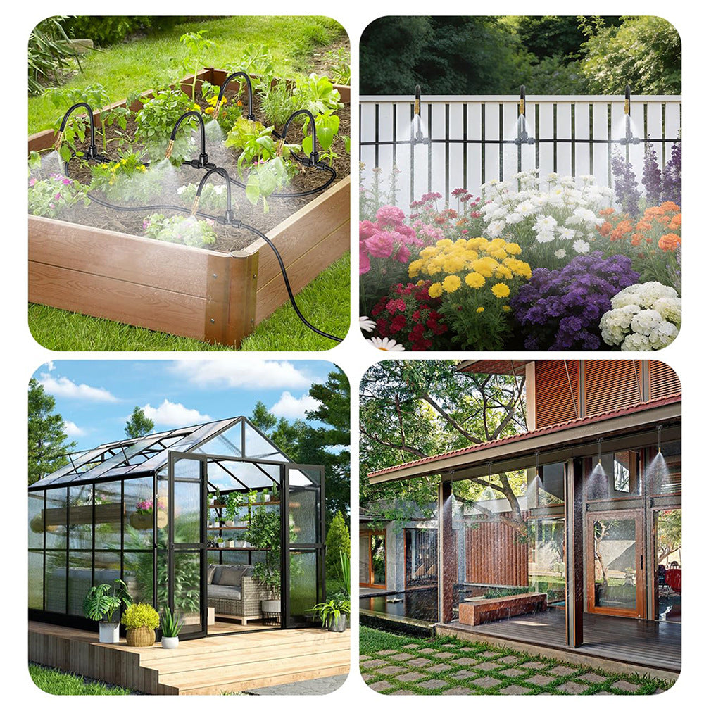 Universeel sprinkler automatisch bloem water apparaat can