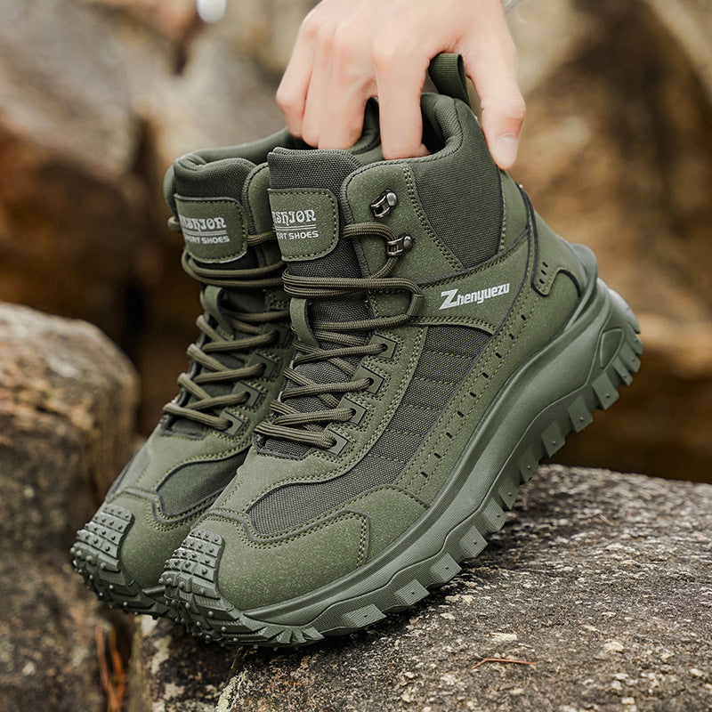 Men's Boots for Outdoor Casual Sports and Comfortable