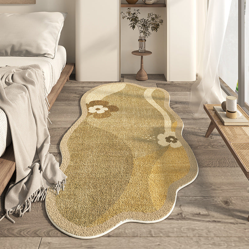 Japanese-style Household Bedroom Irregular-shaped