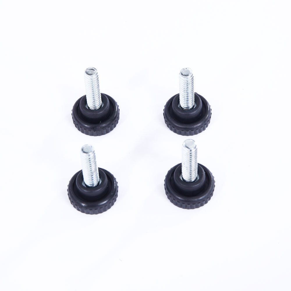 4tier draad schap rek metaal opbergplank kast