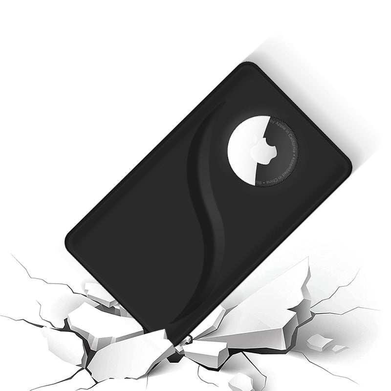 Protective Sleeve Wallet Card Item Tracker