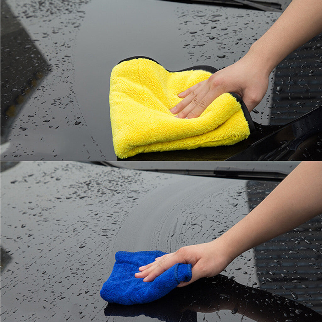 800 gsm premium microvezel auto schoonmaak