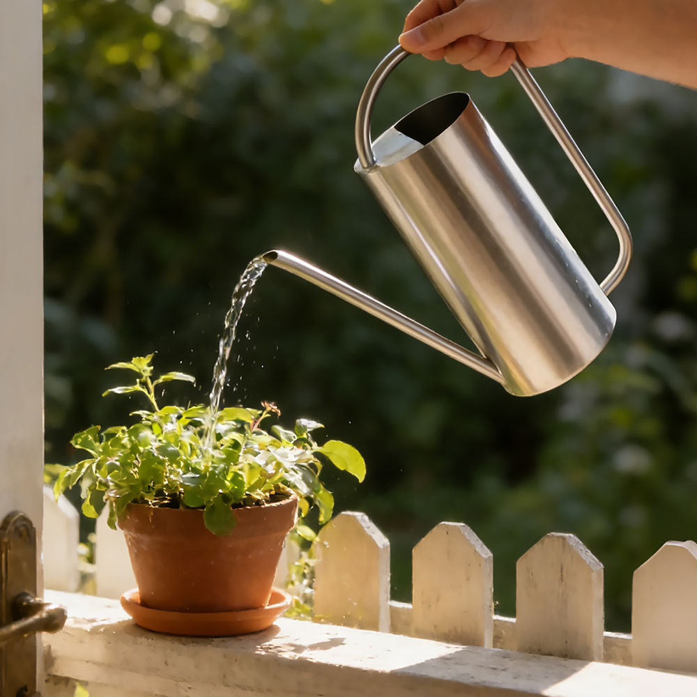 Long Spout Watering Can Household Portable Water Sprayer