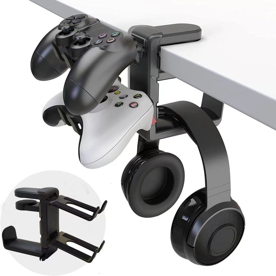 Zonder boren tafel clip haak kop gemonteerd
