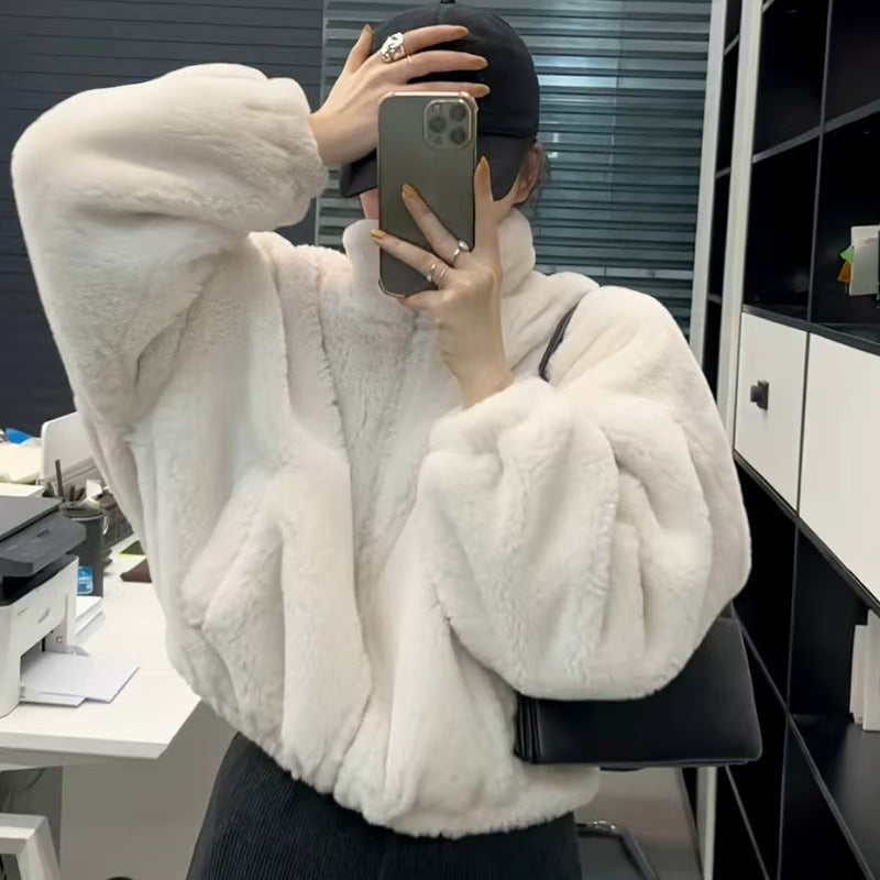 Thick Warm Cottonpadded Coat