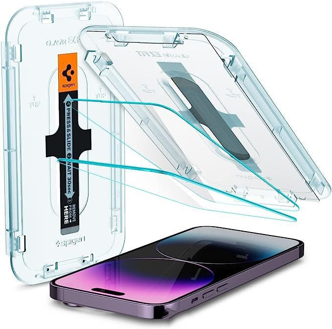 Applicator For Screen Protector Applicable To Anti-peep Film HD Tempered Glass