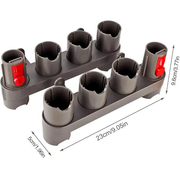 Hangend rek opbergbeugel geschikt dyson v11