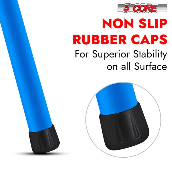 5 kern speaker standaard driepoot vloer