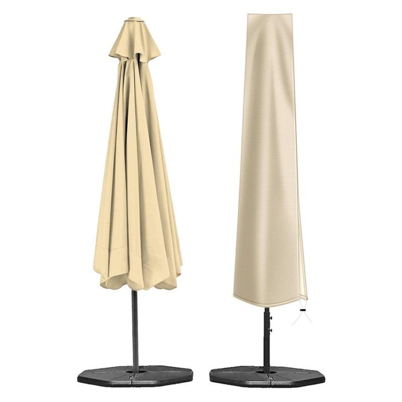 Buiten terrace courtyard umbrella hoes