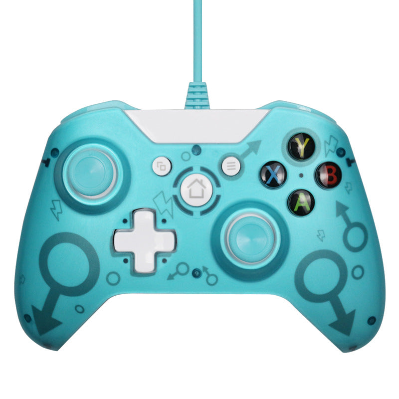 Wired Game Handle Game Handle Controller Is Shipped On Behalf