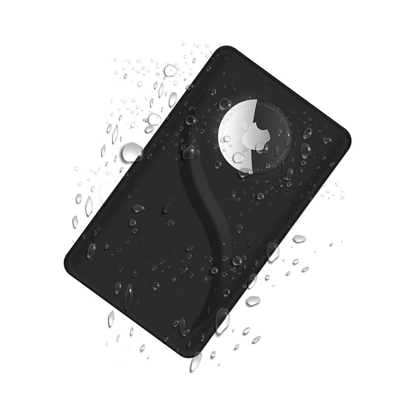 Protective Sleeve Wallet Card Item Tracker