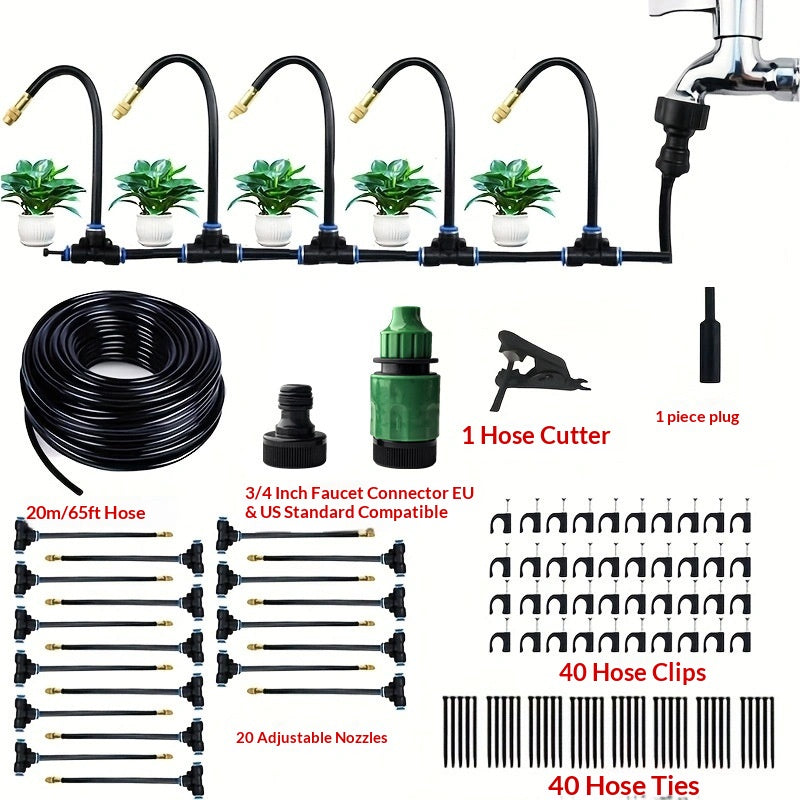 Best selling drip irrigation set