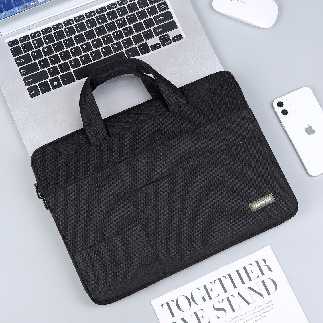15.6-inch Laptop Bag for Business Men