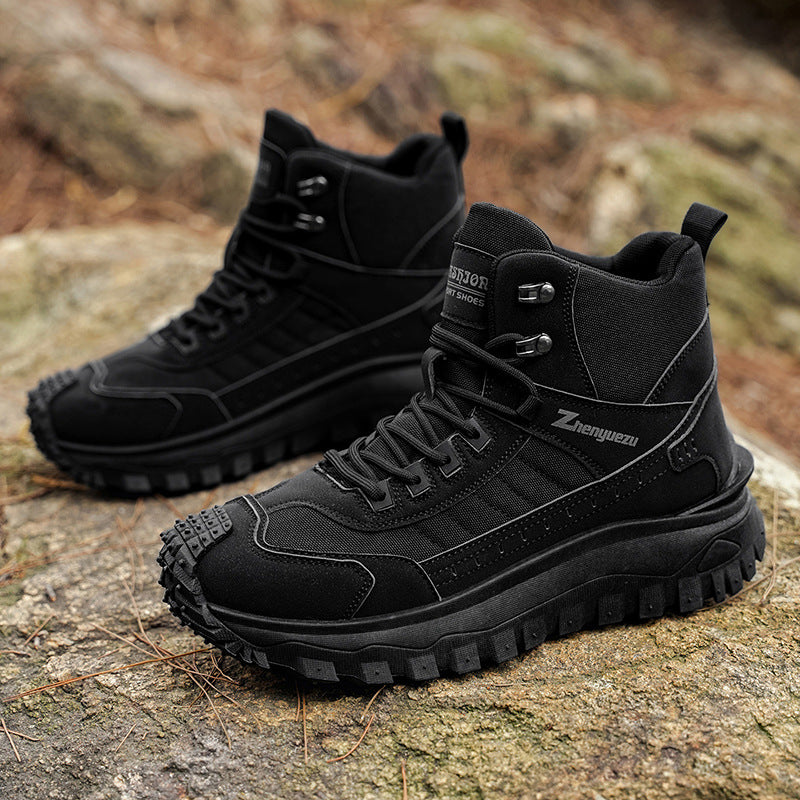 Men's Boots for Outdoor Casual Sports and Comfortable