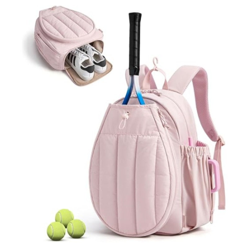 Pickleball tas racket opbergbackpack waterdicht easy