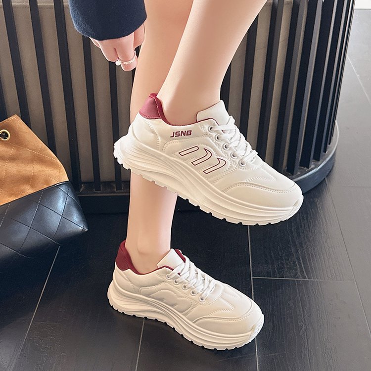 New Women's Platform Casual Sneakers