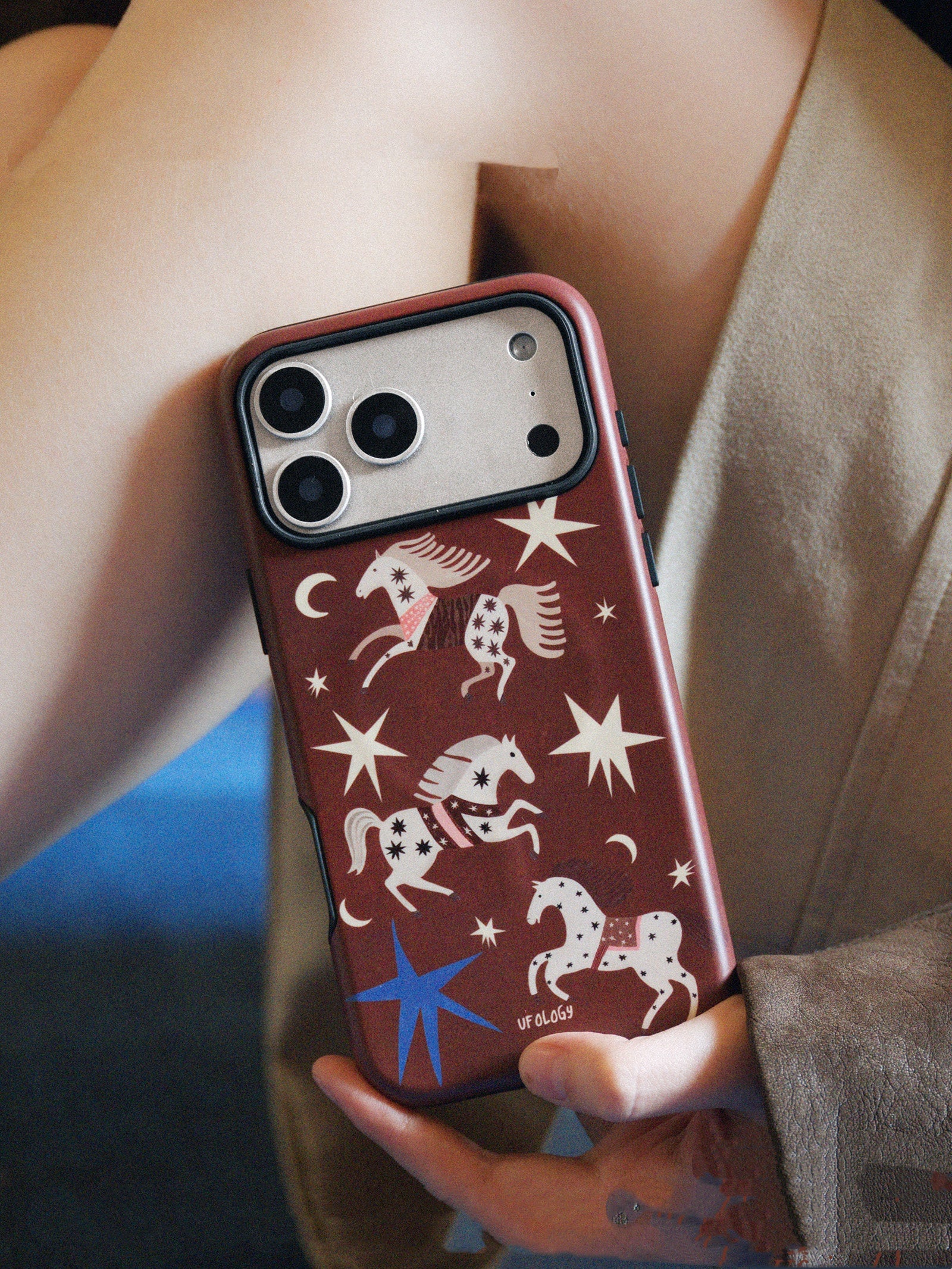 Imported Film-compatible Phone Cases