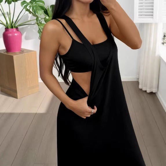 New Womens Dress Two-piece Set