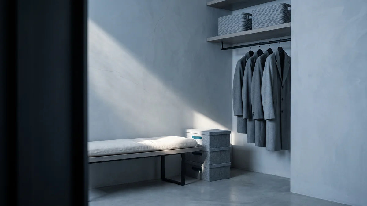 A small flat